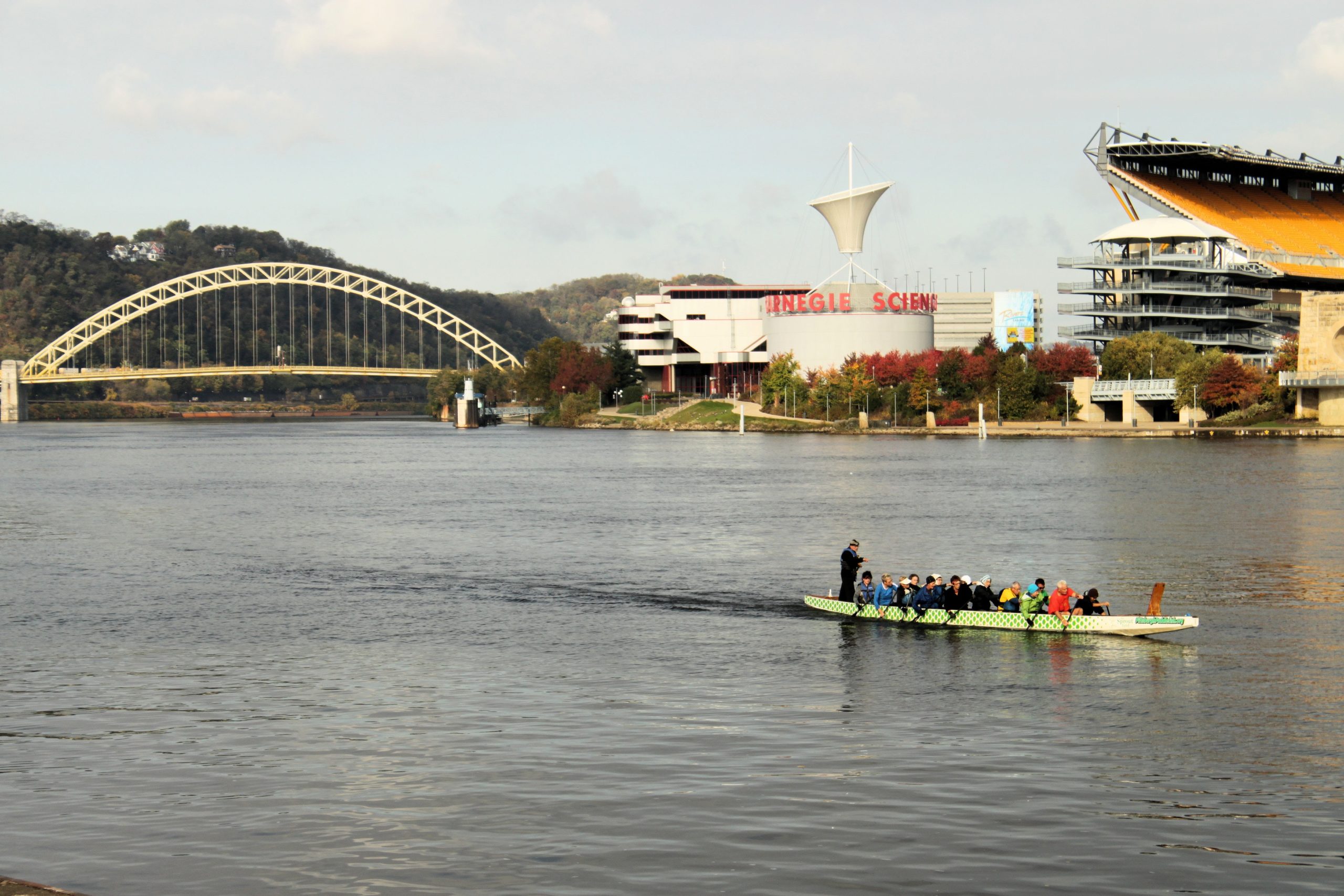 Completing the Loop: The West End Bridge Gap